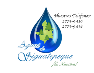Aguas de Siguatepeque